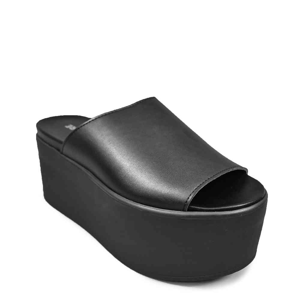 Altercore - Shanna Vegan Chaussons - Noir